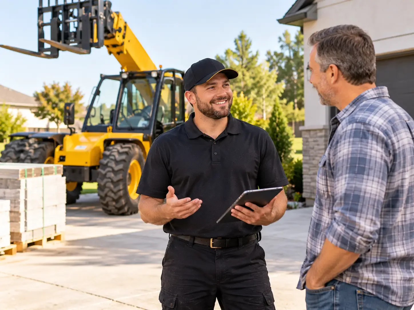 Forklift Rental Moira, NY FAQs